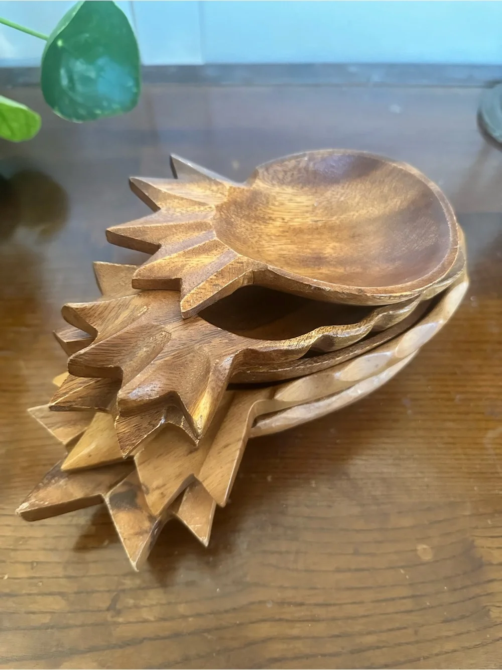 N/A vintage stackable